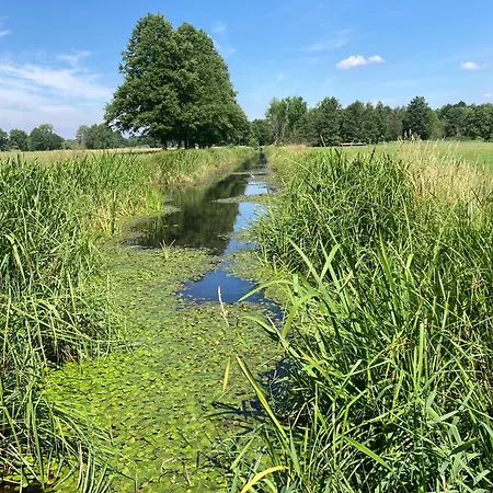 Διαμέρισμα Ferienloft Libela Im Spreewald Straupitz