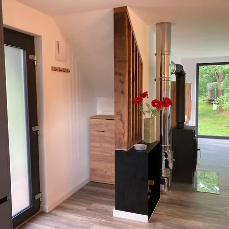 Ferienloft Libela Im Spreewald * Straupitz