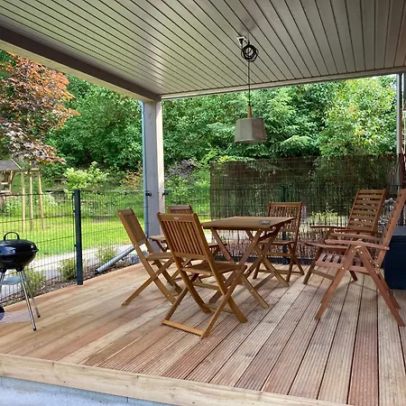 Apartament Ferienloft Libela Im Spreewald Straupitz