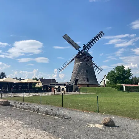 Ferienloft Libela Im Spreewald * Straupitz