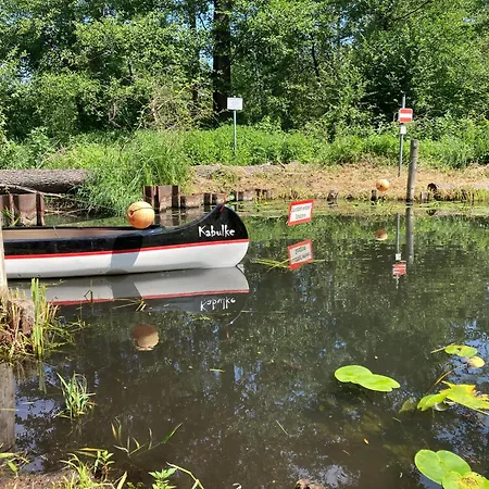 Ferienloft Libela Im Spreewald