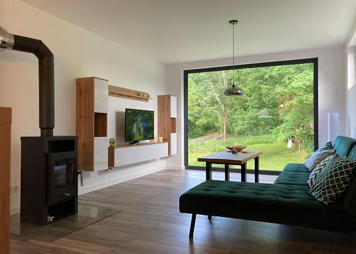 Ferienloft Libela Im Spreewald Straupitz