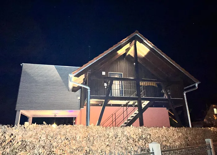 Lägenhet Ferienloft Libela Im Spreewald *