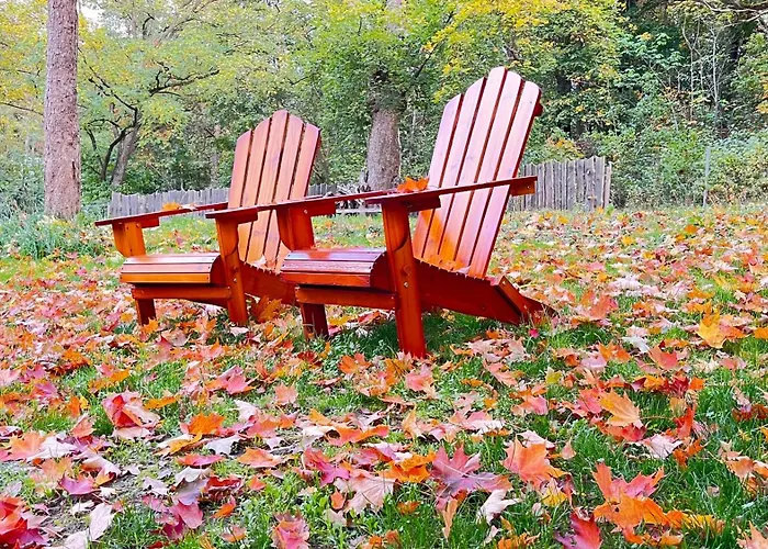 Ferienloft Libela Im Spreewald