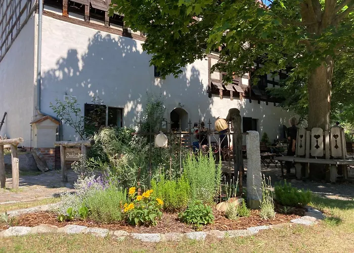 Lägenhet Ferienloft Libela Im Spreewald Straupitz