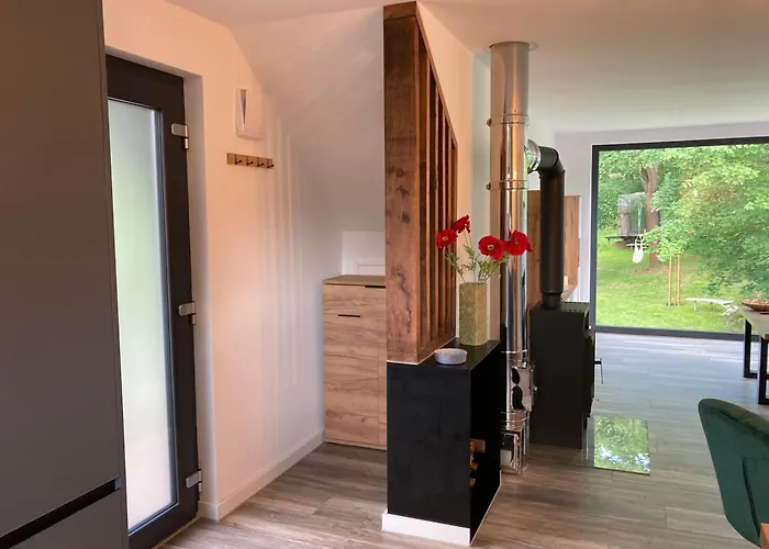 Ferienloft Libela Im Spreewald * Straupitz