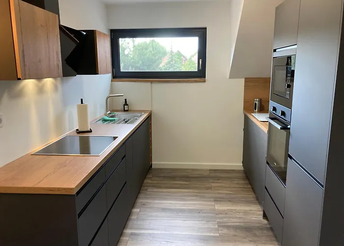 Lägenhet Ferienloft Libela Im Spreewald