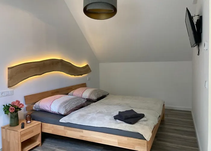 Ferienloft Libela Im Spreewald Lägenhet *