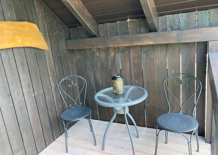 Ferienloft Libela Im Spreewald Lägenhet Straupitz