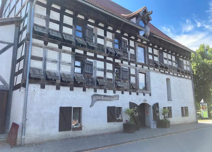 Ferienloft Libela Im Spreewald *