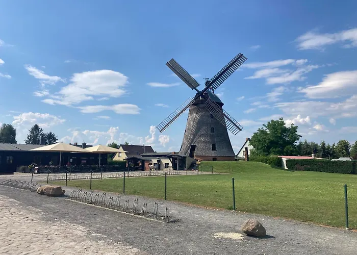 Ferienloft Libela Im Spreewald * Straupitz